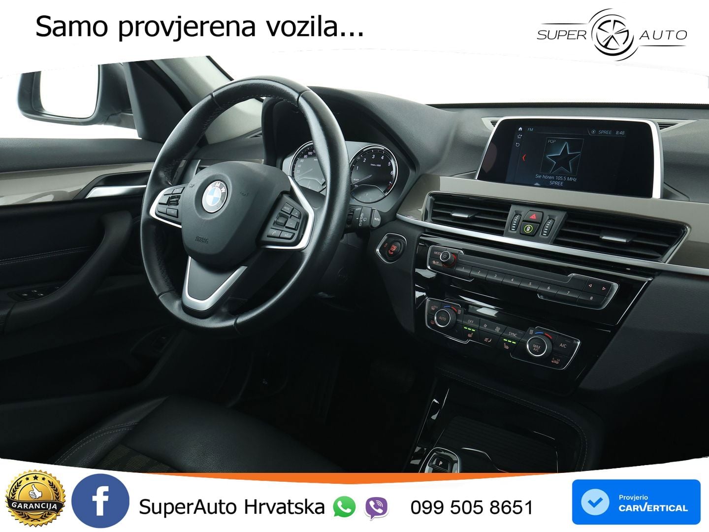 BMW X1 20i (192 KS) Steptronic xLine