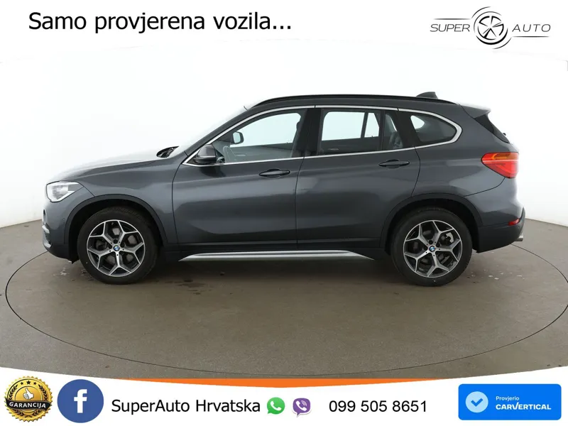 BMW X1 20i (192 KS) Steptronic xLine