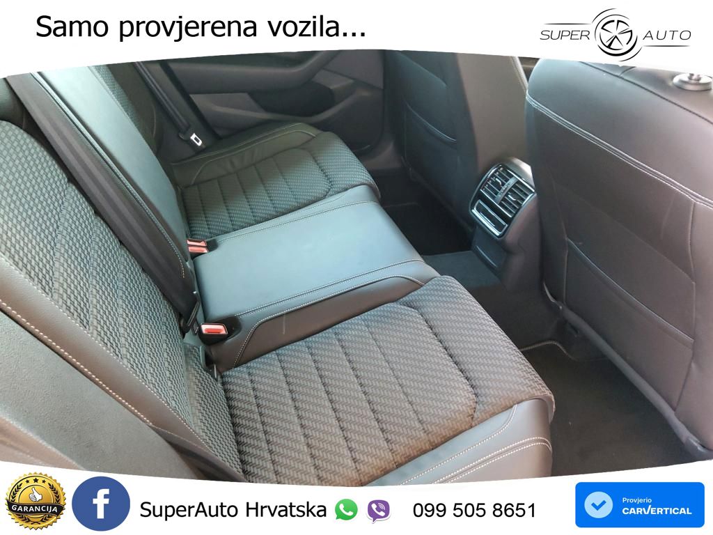 Volkswagen Passat Variant 2.0 TDI (150 KS) DSG Business LED+GR SJED+ACC