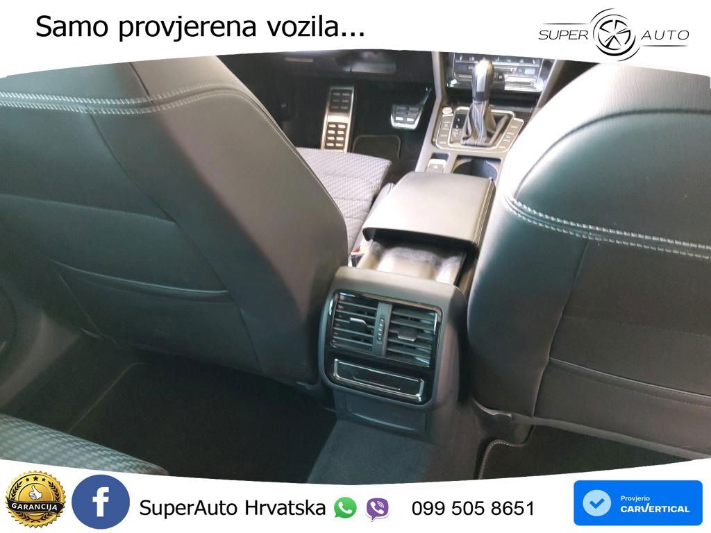 Volkswagen Passat Variant 2.0 TDI (150 KS) DSG Business LED+GR SJED+ACC