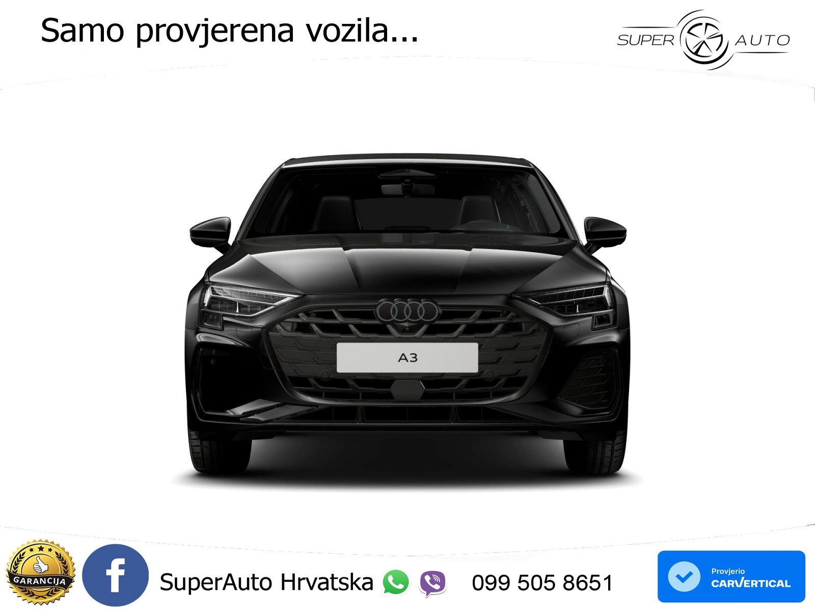 Audi A3 45 TFSIe (272 KS) S tronic S line LED+GR SJED+ACC