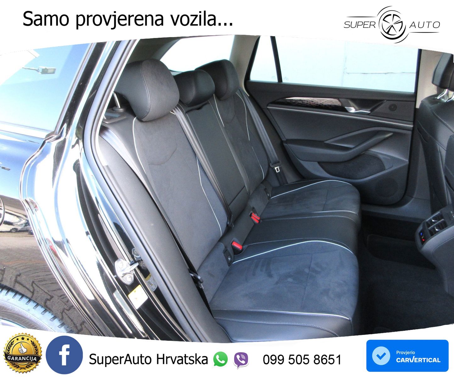 Volkswagen Passat Variant 1.5 eTSI (150 KS) DSG MATRIX+GR SJED+KAM