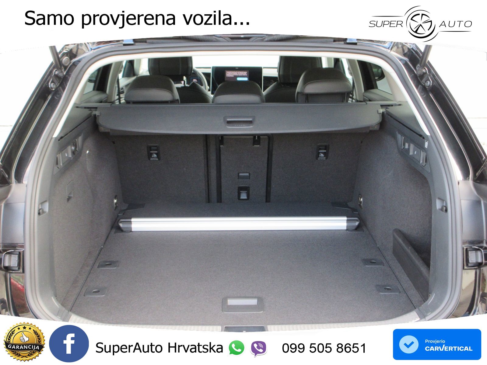 Volkswagen Passat Variant 1.5 eTSI (150 KS) DSG MATRIX+GR SJED+KAM
