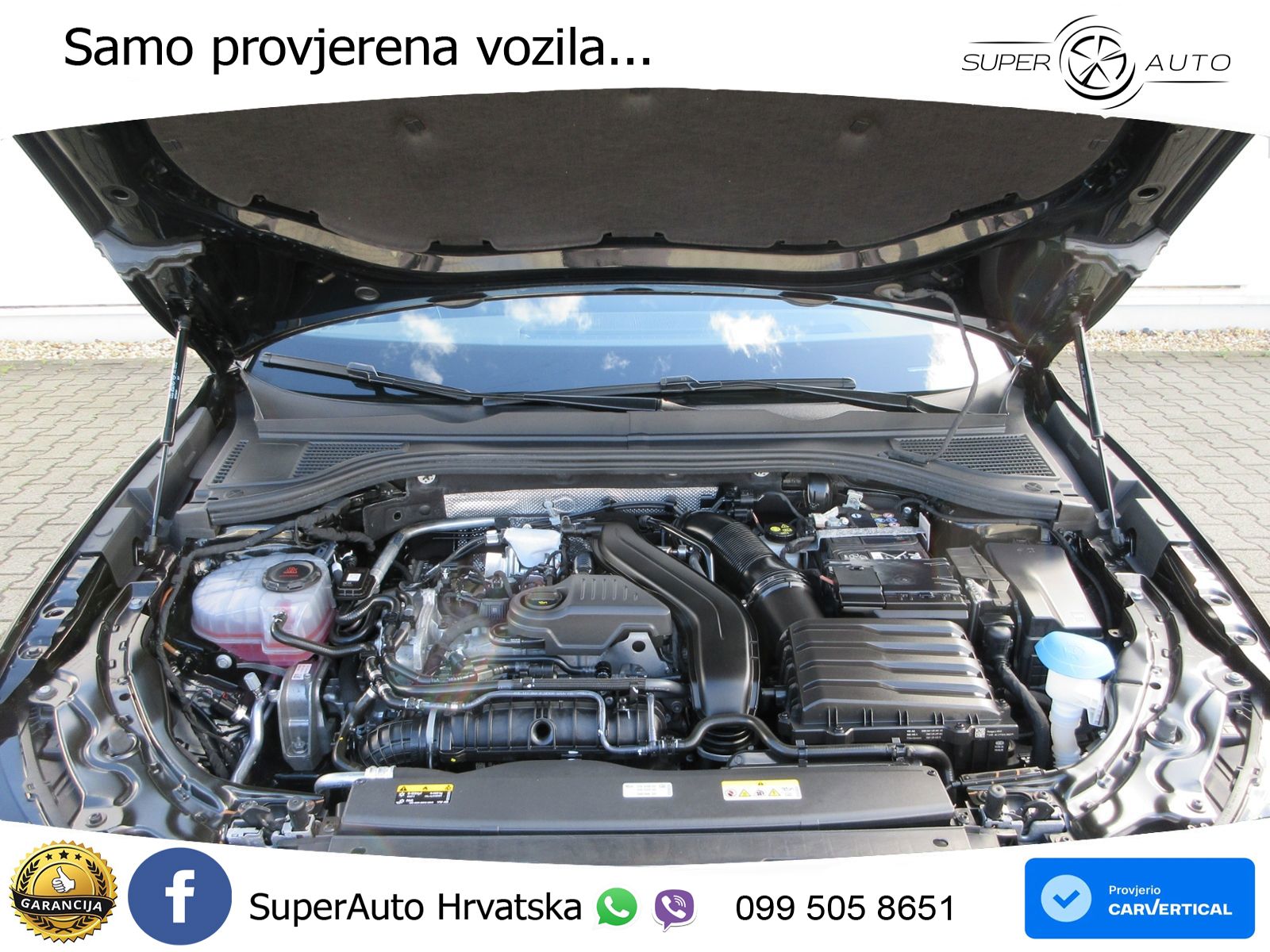 Volkswagen Passat Variant 1.5 eTSI (150 KS) DSG MATRIX+GR SJED+KAM