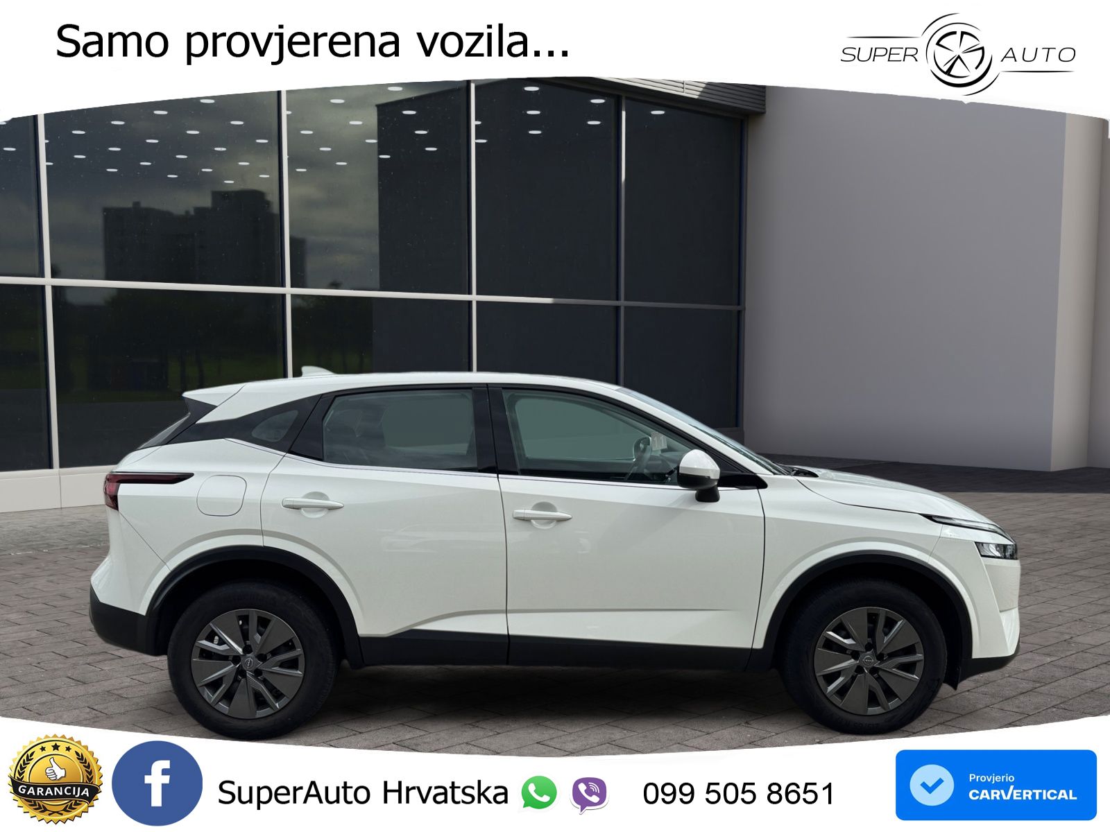 Nissan Qashqai 1.3 DIG-T (140 KS) LED+ACC