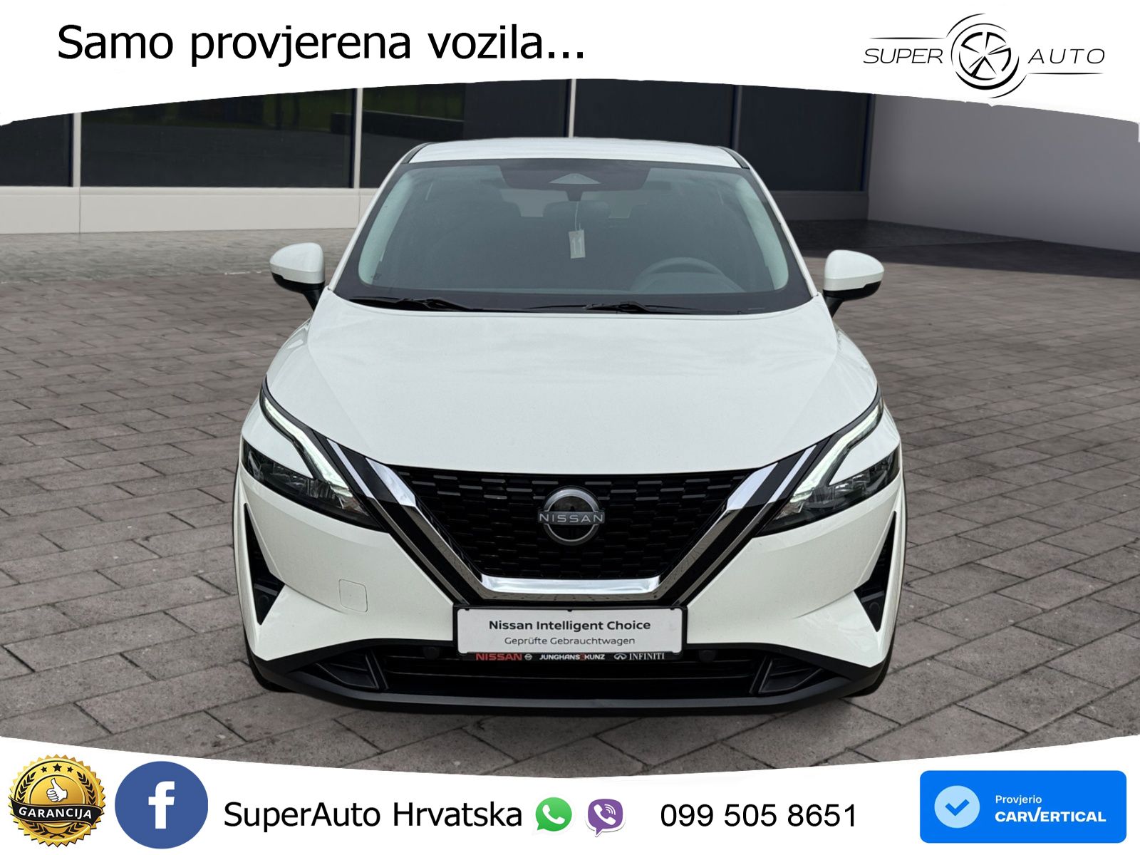 Nissan Qashqai 1.3 DIG-T (140 KS) LED+ACC