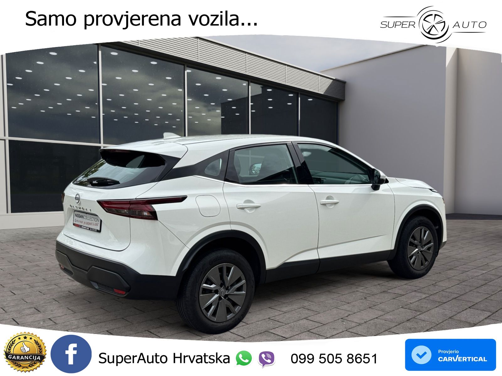 Nissan Qashqai 1.3 DIG-T (140 KS) LED+ACC