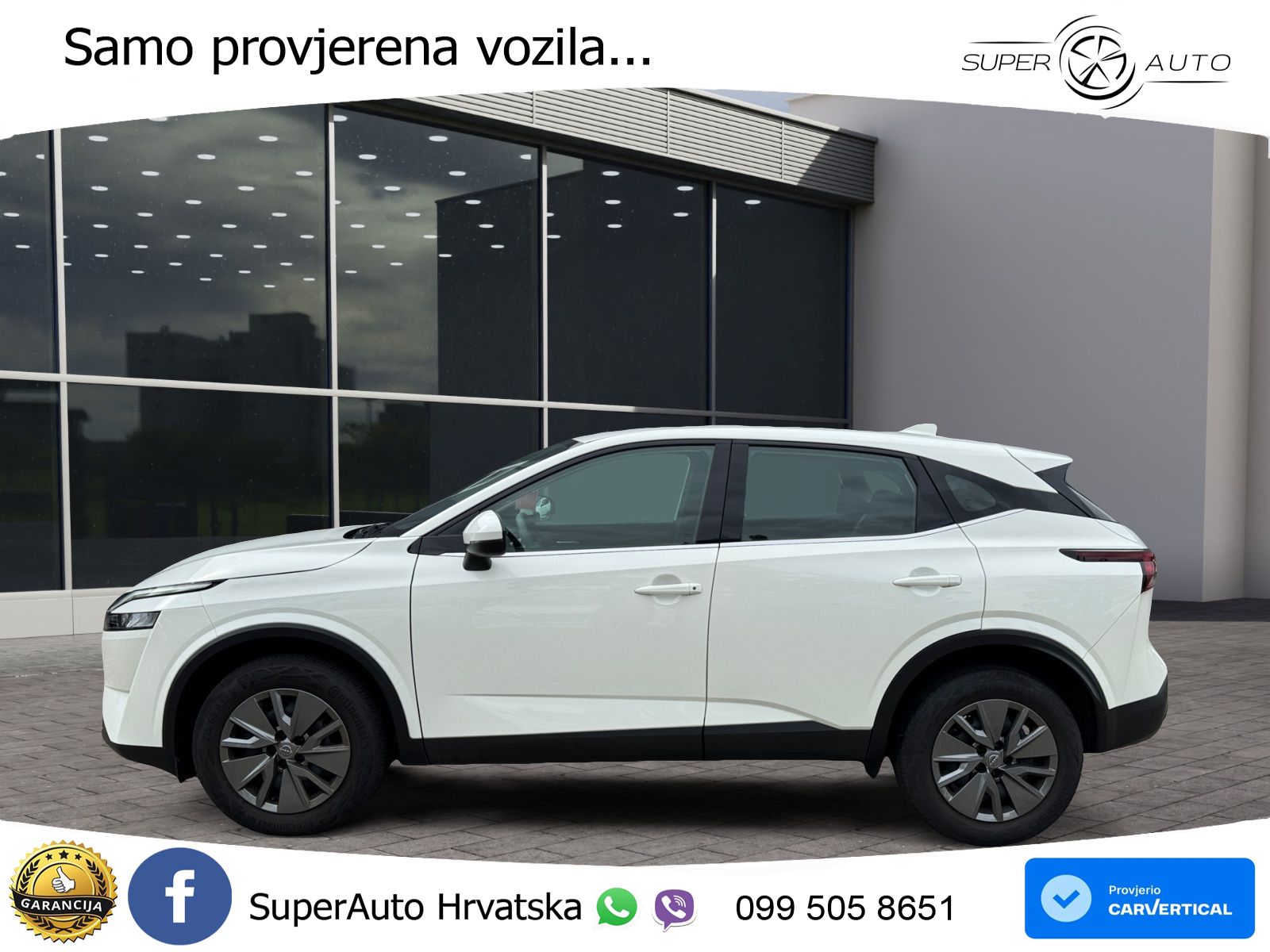 Nissan Qashqai 1.3 DIG-T (140 KS) LED+ACC
