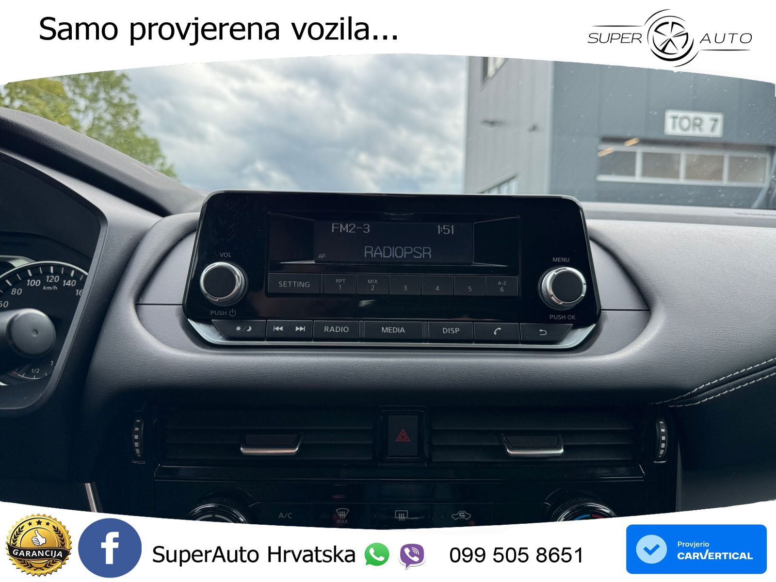 Nissan Qashqai 1.3 DIG-T (140 KS) LED+ACC