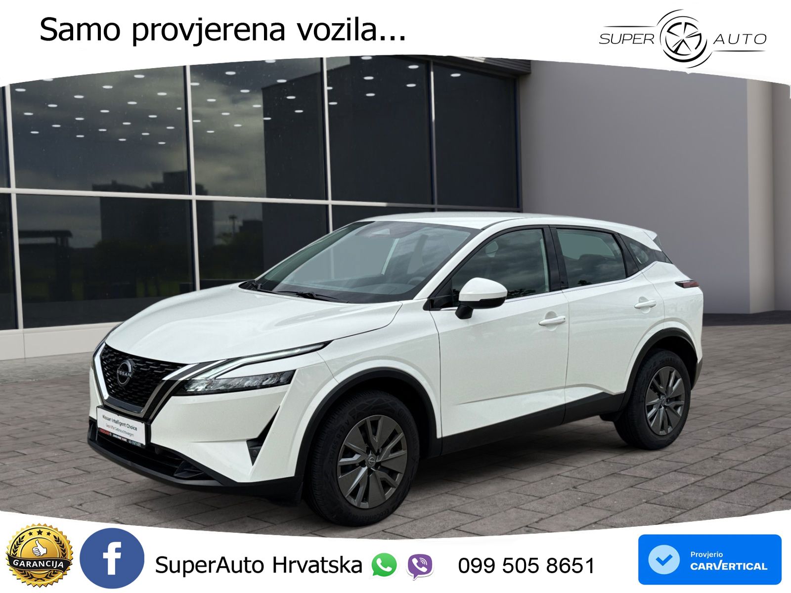 Nissan Qashqai 1.3 DIG-T (140 KS) LED+ACC