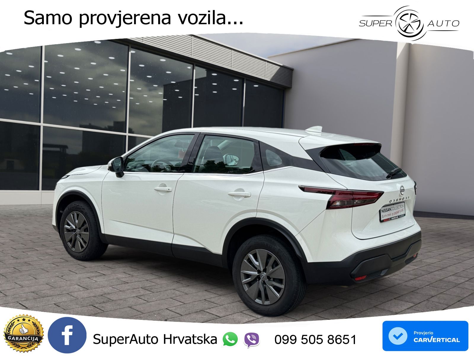 Nissan Qashqai 1.3 DIG-T (140 KS) LED+ACC