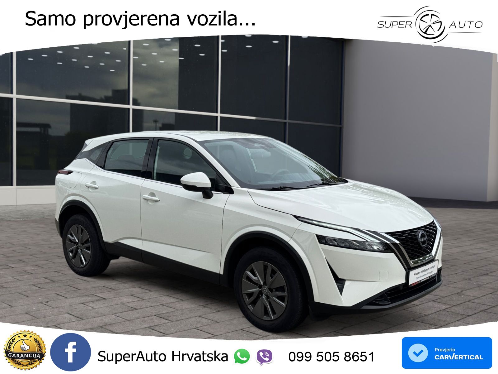 Nissan Qashqai 1.3 DIG-T (140 KS) LED+ACC