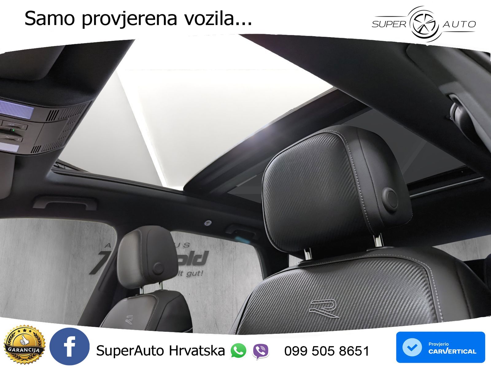 Volkswagen Touareg 3.0 V6 TDI (286 KS) 4MOTION Tiptronic ZRAČNI+ACC+GR SJED+KAM+PANO