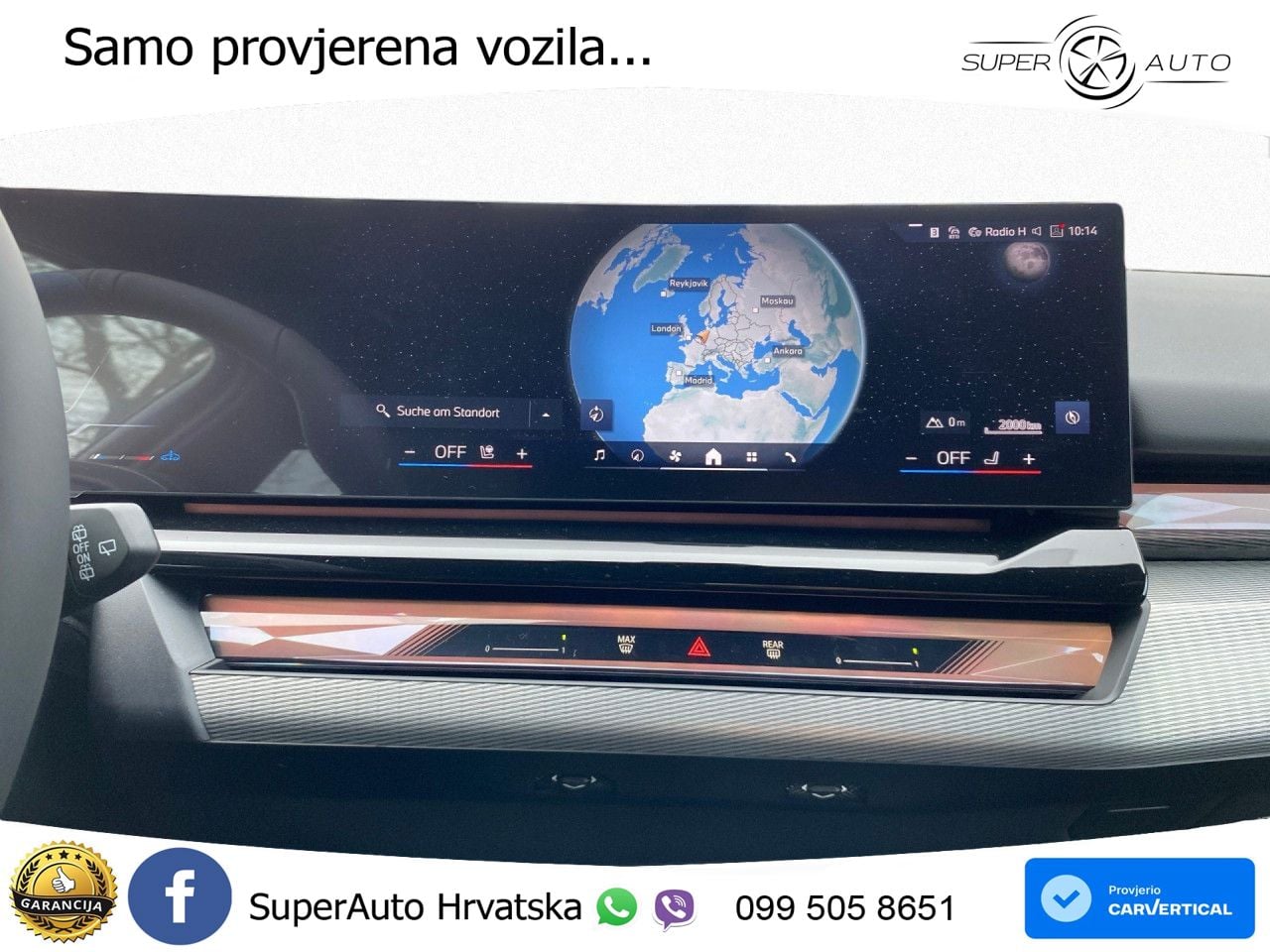 BMW 520d Touring (197 KS) Steptronic M Sport