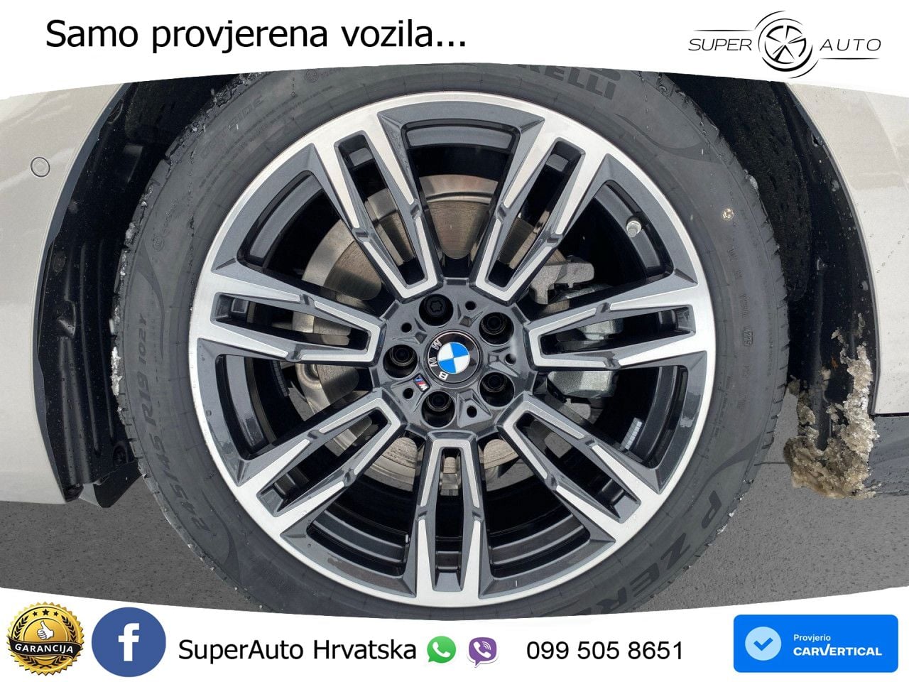 BMW 520d Touring (197 KS) Steptronic M Sport