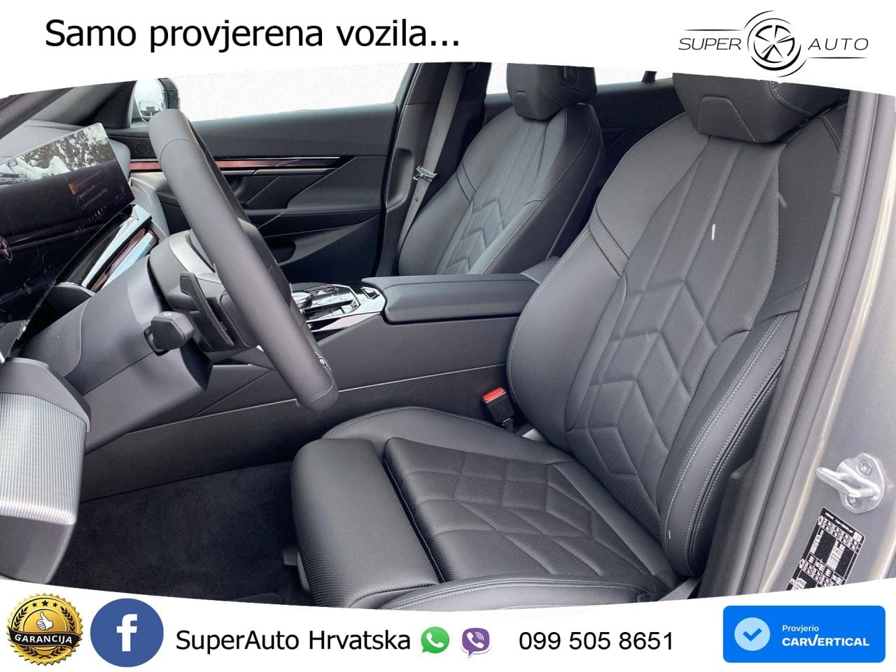 BMW 520d Touring (197 KS) Steptronic M Sport