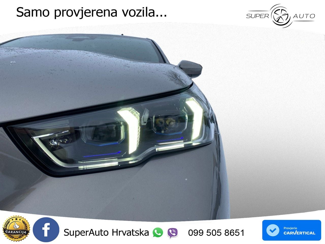 BMW 520d Touring (197 KS) Steptronic M Sport