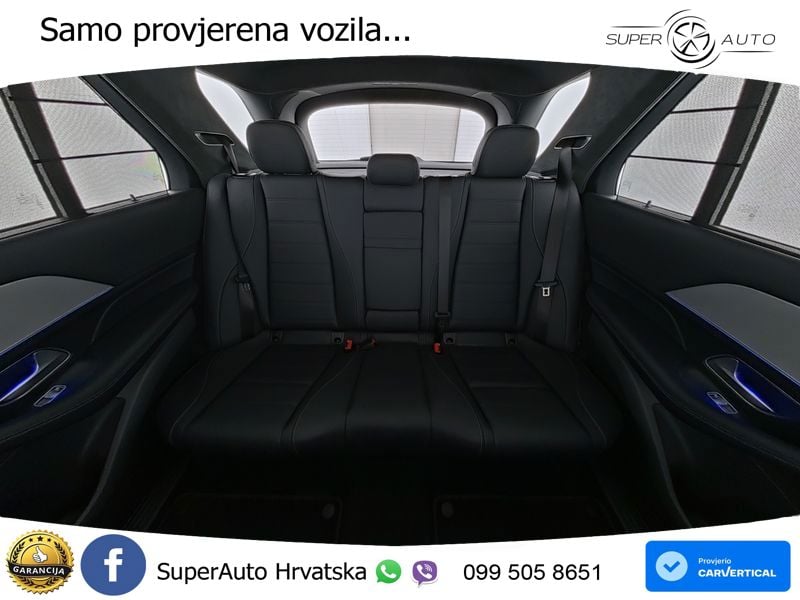 Mercedes GLE 450d (367 KS) EQ Boost 4MATIC 9G-TRONIC AMG ZRAČNI+ACC+GR SJED+360+PANO