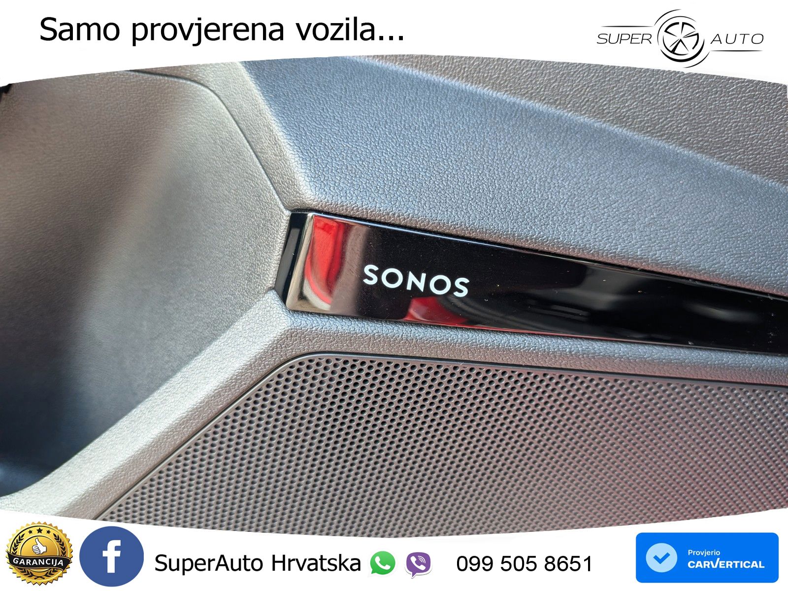 Audi S3 2.0 TFSI (333 KS) quattro S tronic MATRIX+GR SJED+KAM