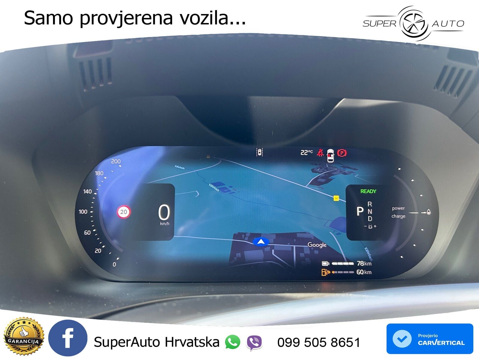 Volvo XC60 T8 AWD Geartronic LED+GR SJED+ACC
