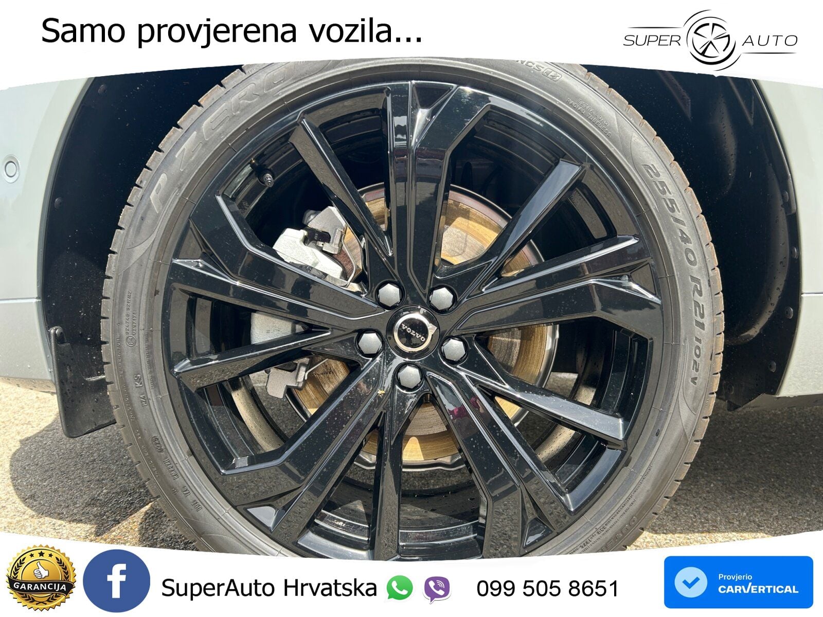 Volvo XC60 T8 AWD Geartronic LED+GR SJED+ACC
