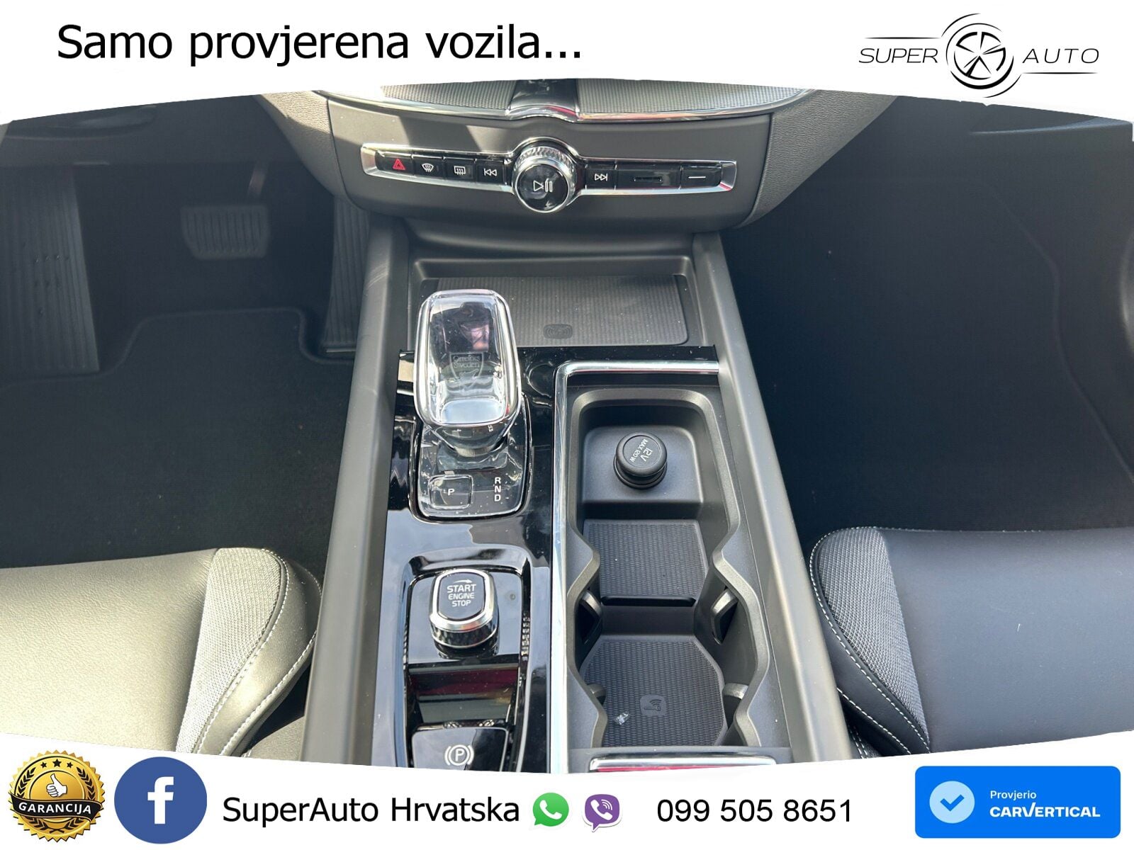 Volvo XC60 T8 AWD Geartronic LED+GR SJED+ACC