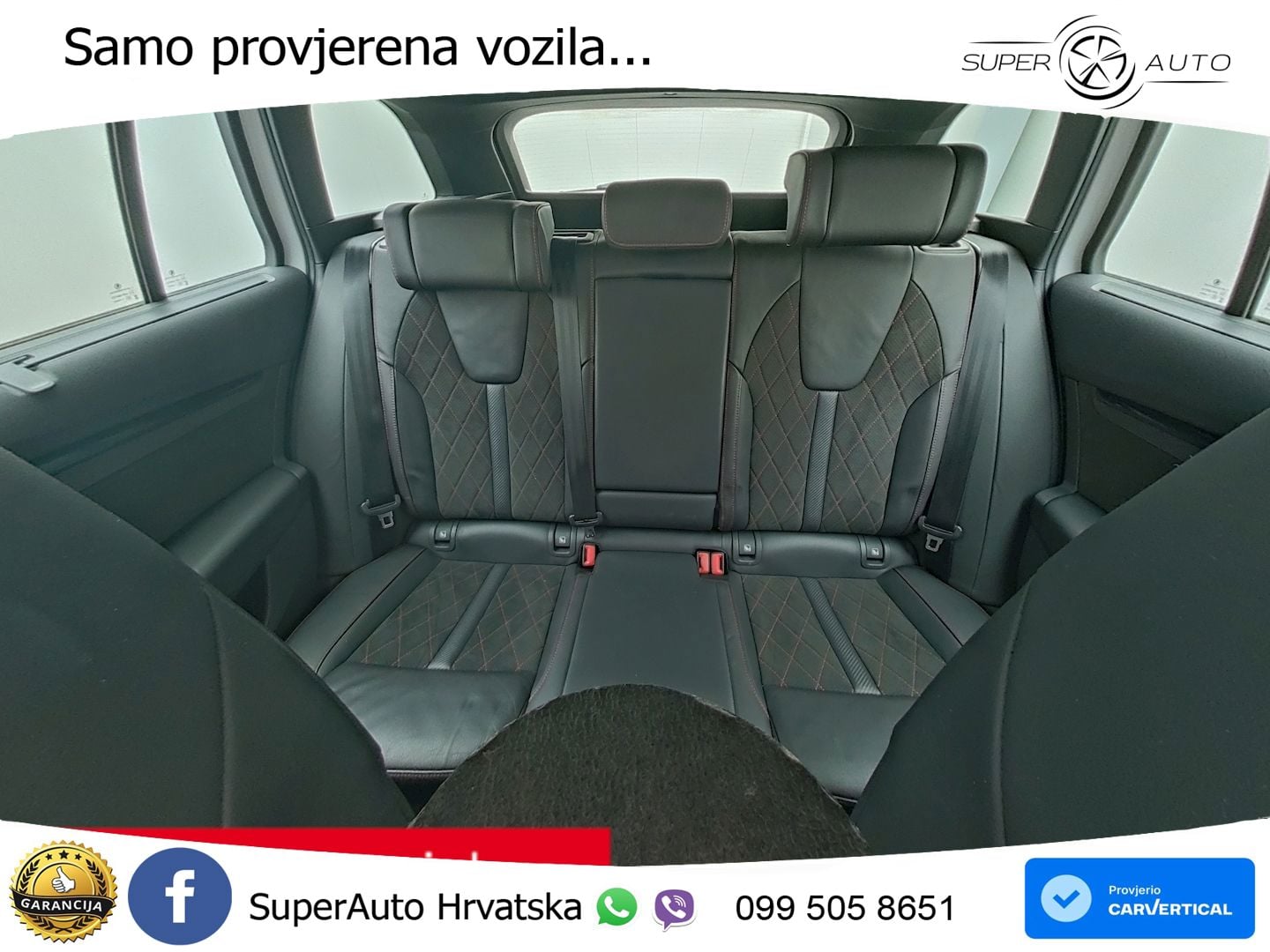 Škoda Octavia Combi RS 2.0 TDI (200 KS) 4x4 DSG MATRIX+GR SJED+KAM