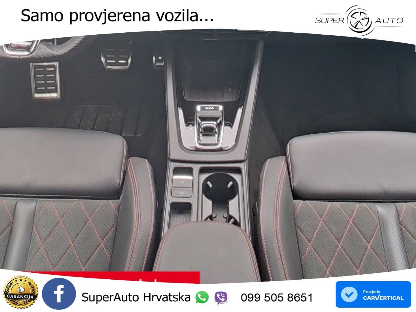 Škoda Octavia Combi RS 2.0 TDI (200 KS) 4x4 DSG MATRIX+GR SJED+KAM