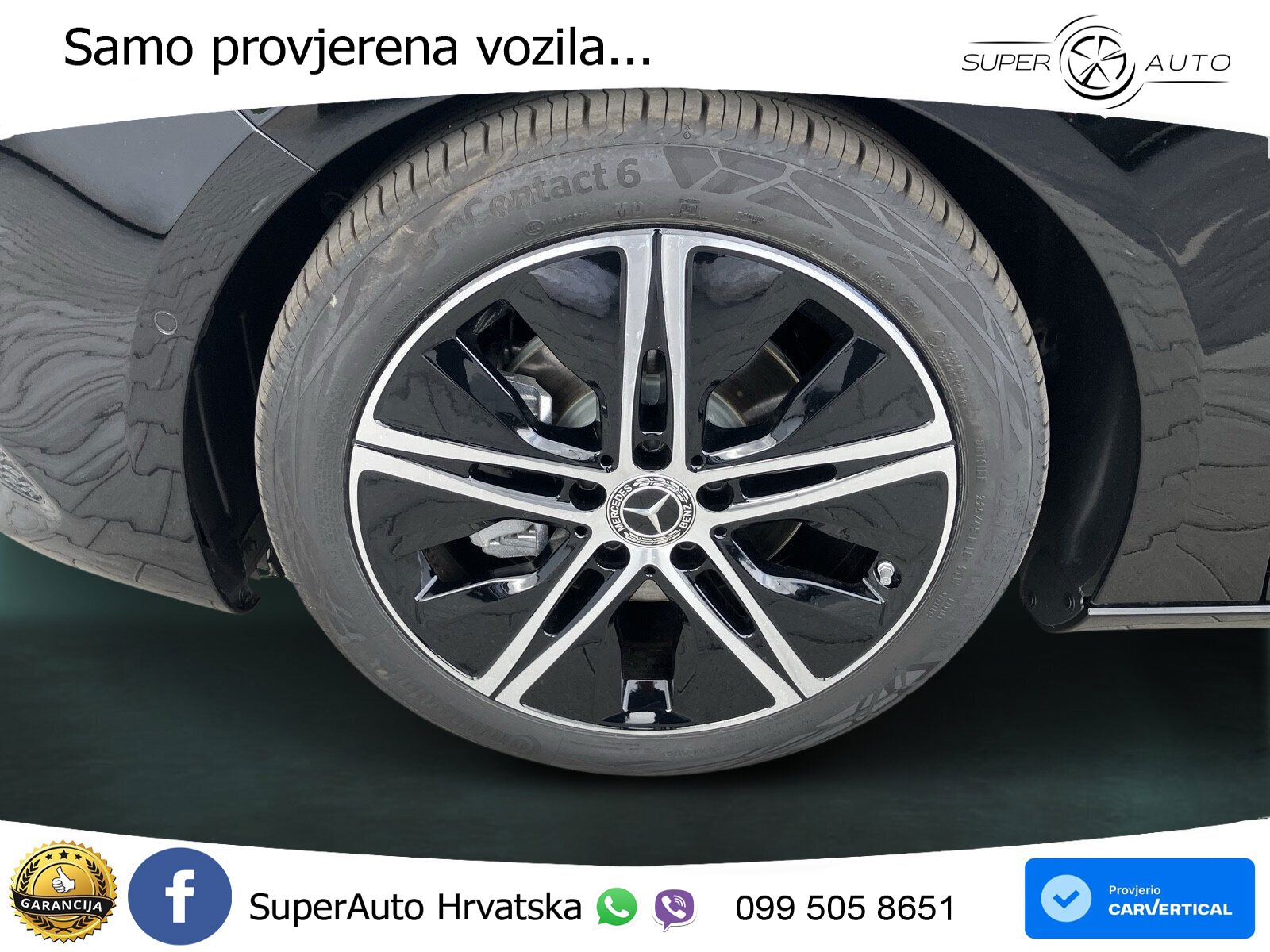 Mercedes-Benz A 200 7G-DCT LED+GR SJED+ACC