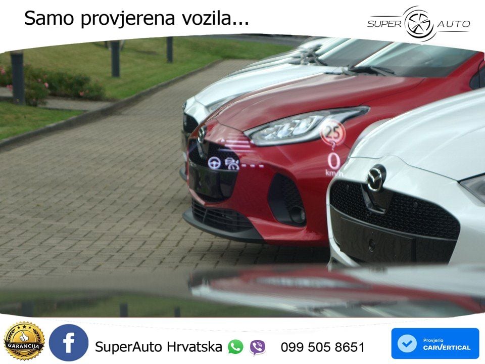 Mazda CX-60 2.5 e-Skyactiv (328 KS) AWD Automatic ACC+HEAD+4xGR SJED+360+PANO
