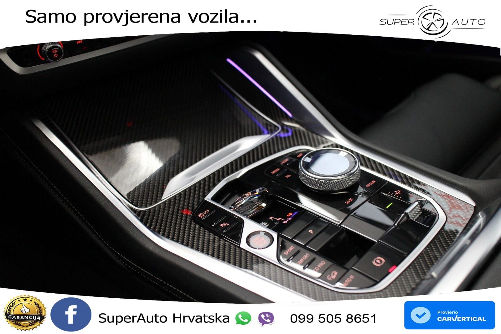 BMW X6 40d (352 KS) xDrive Steptronic M Sport LED+GR SJED+ACC