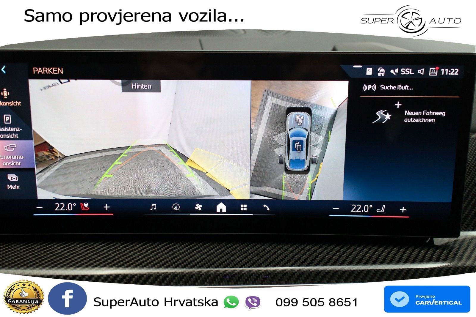 BMW X6 40d (352 KS) xDrive Steptronic M Sport LED+GR SJED+ACC