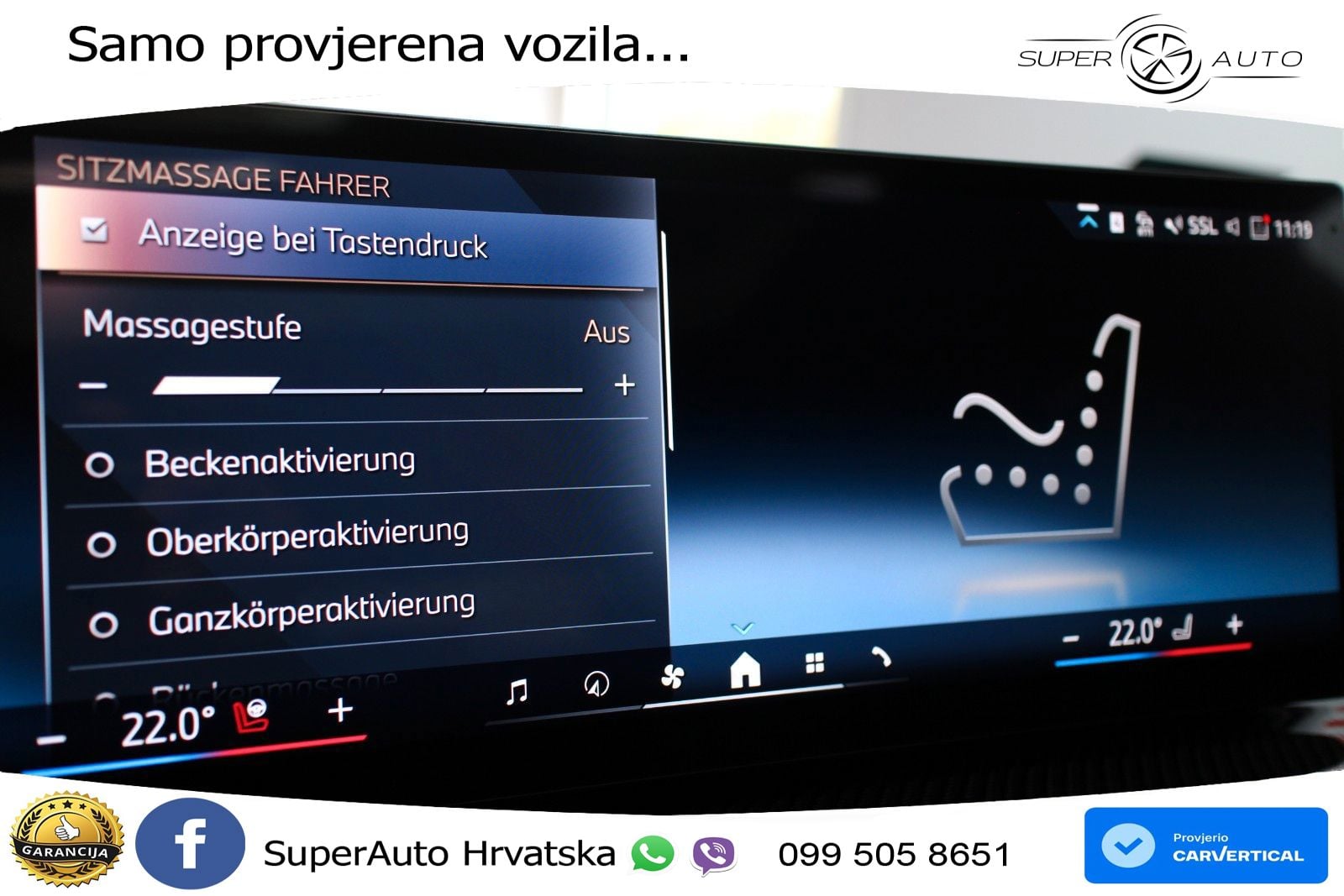 BMW X6 40d (352 KS) xDrive Steptronic M Sport LED+GR SJED+ACC