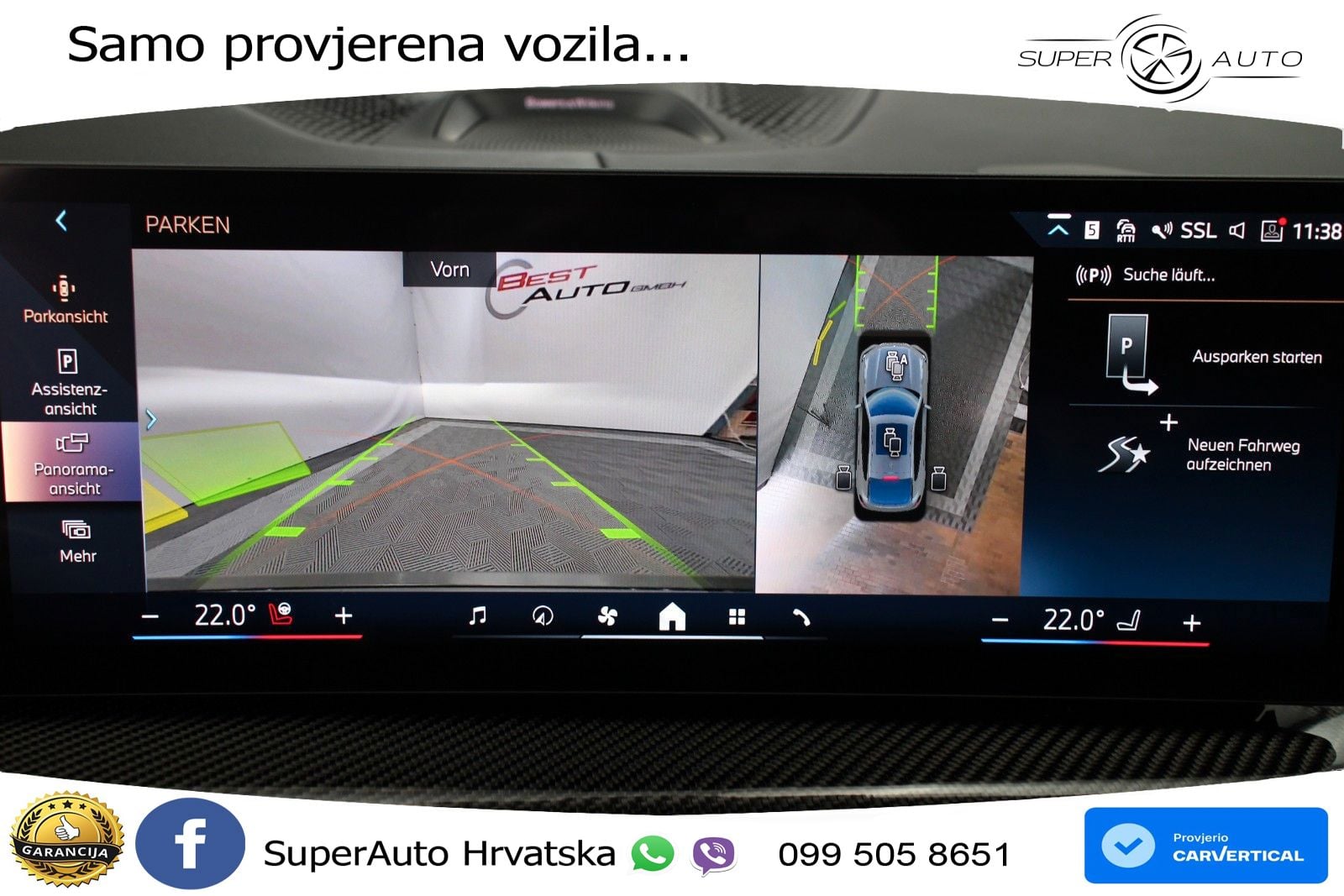 BMW X6 40d (352 KS) xDrive Steptronic M Sport LED+GR SJED+ACC