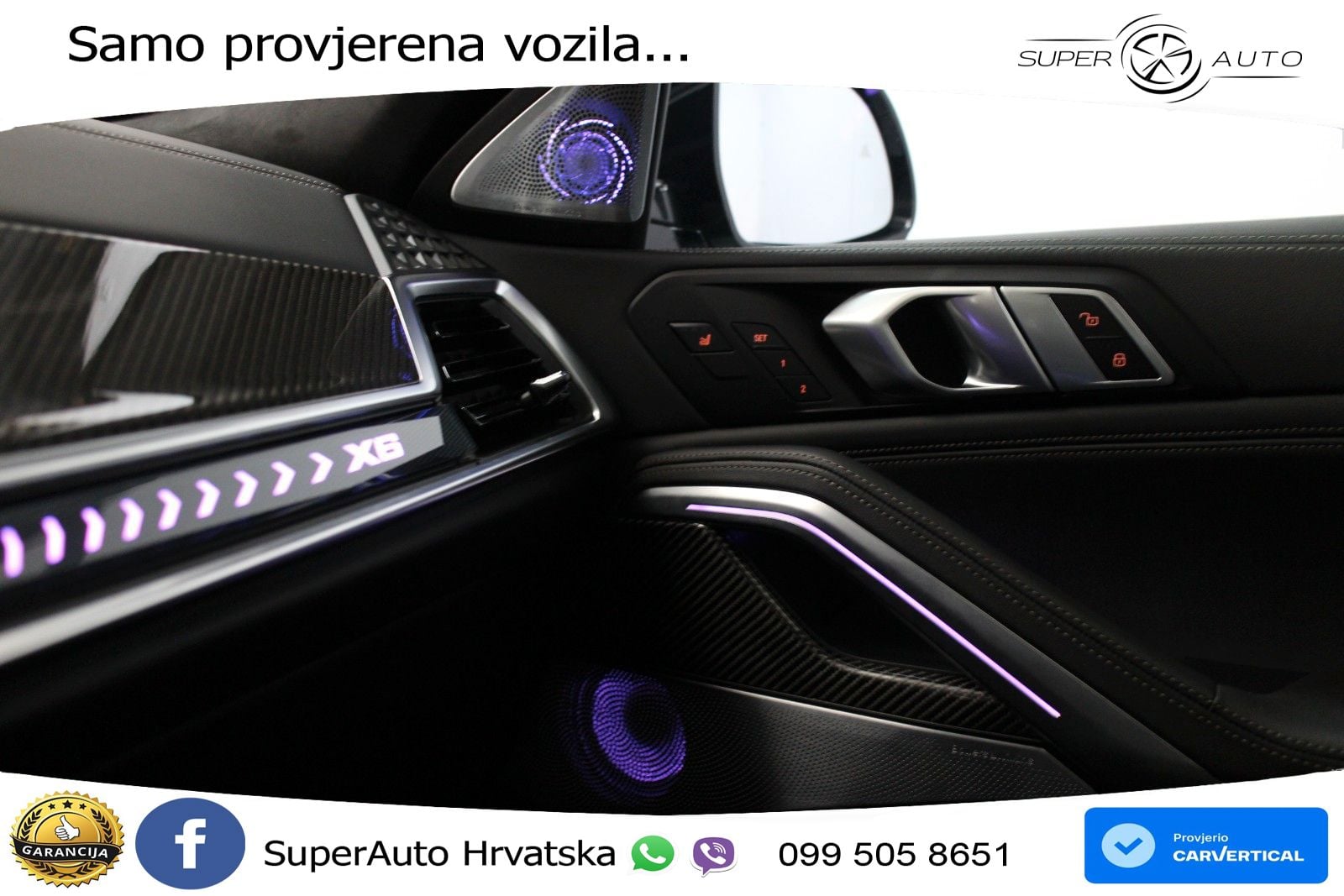BMW X6 40d (352 KS) xDrive Steptronic M Sport LED+GR SJED+ACC