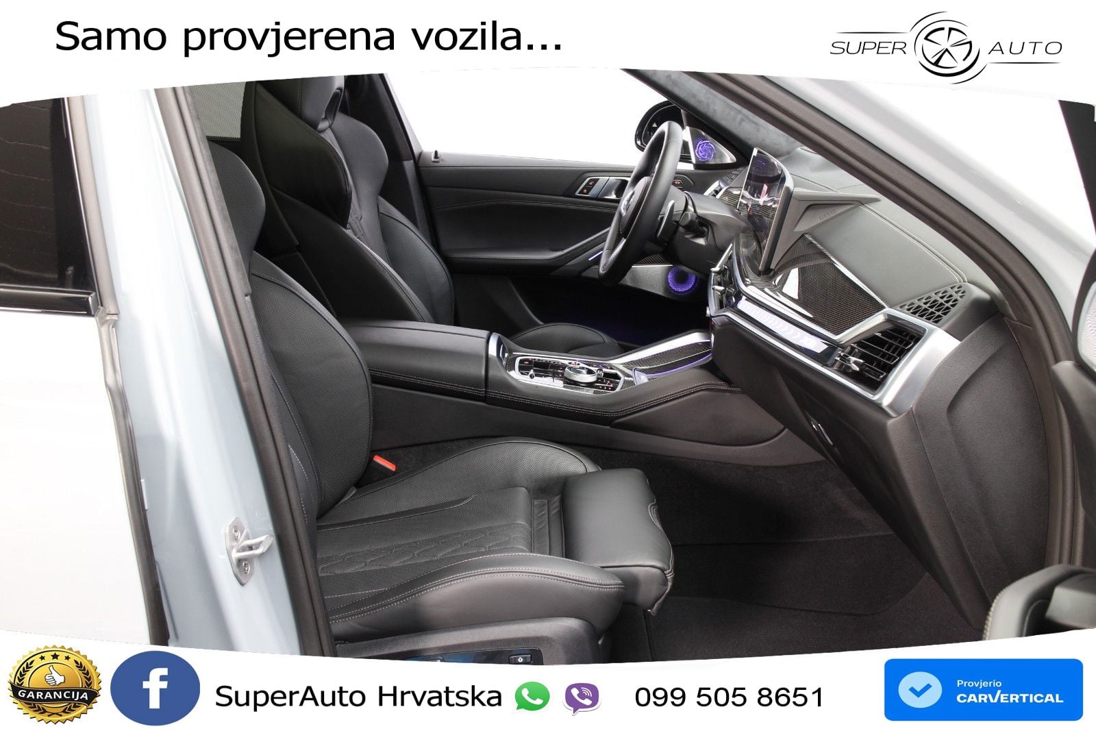 BMW X6 40d (352 KS) xDrive Steptronic M Sport LED+GR SJED+ACC