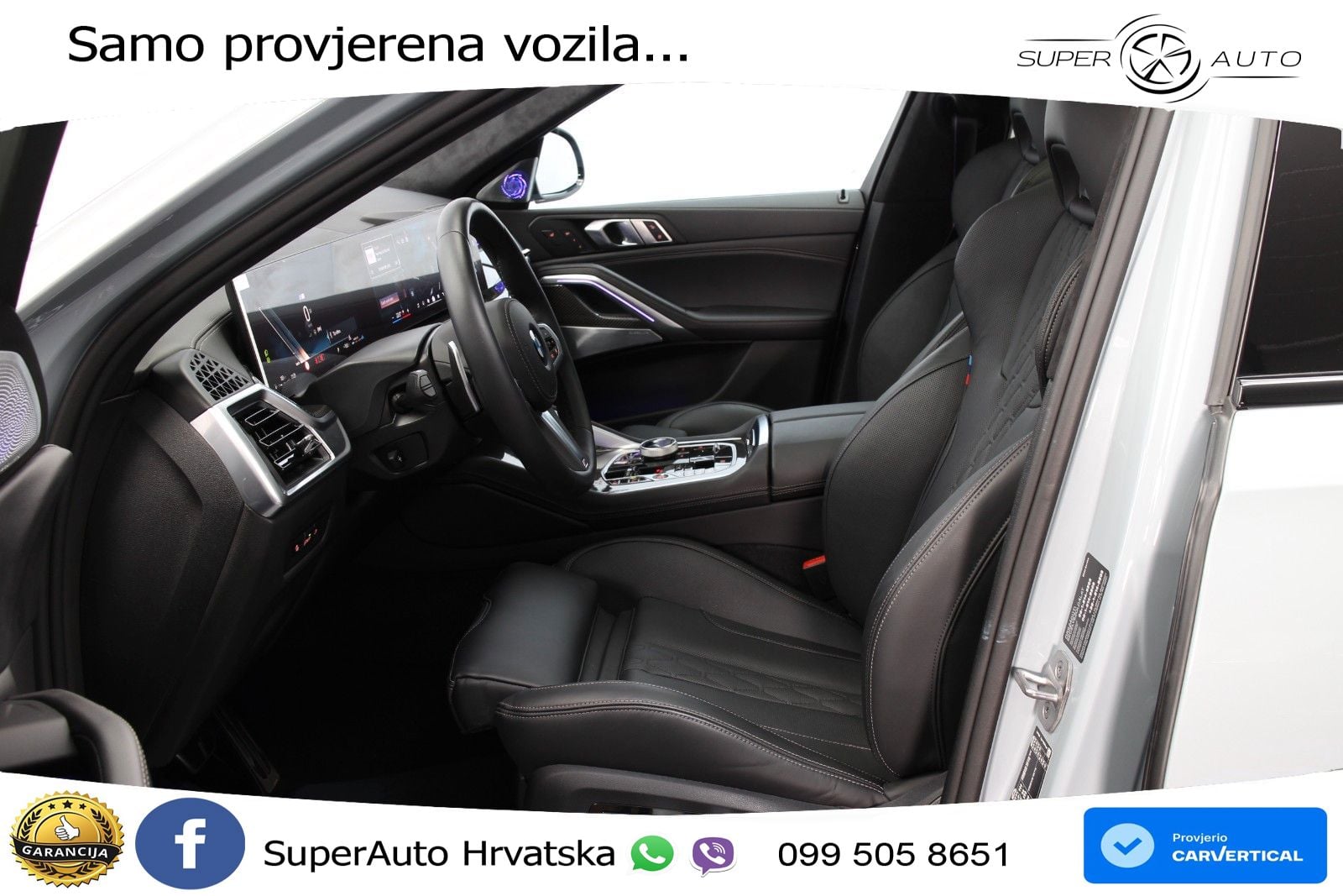 BMW X6 40d (352 KS) xDrive Steptronic M Sport LED+GR SJED+ACC