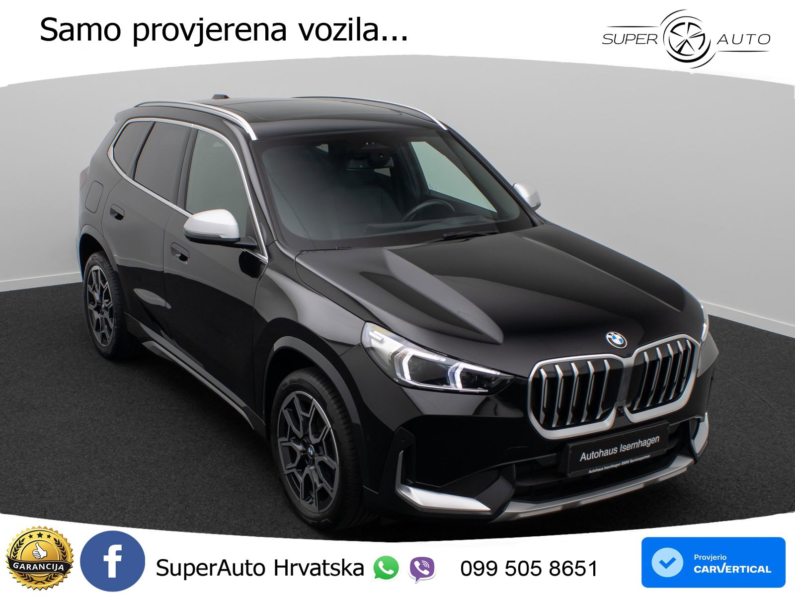BMW X1 18d (150 KS) sDrive Steptronic xLine