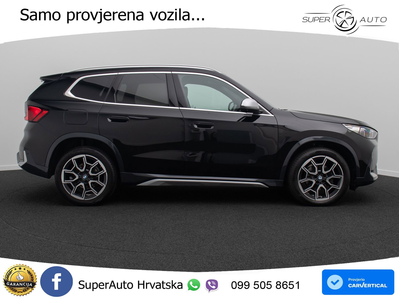 BMW X1 18d (150 KS) sDrive Steptronic xLine