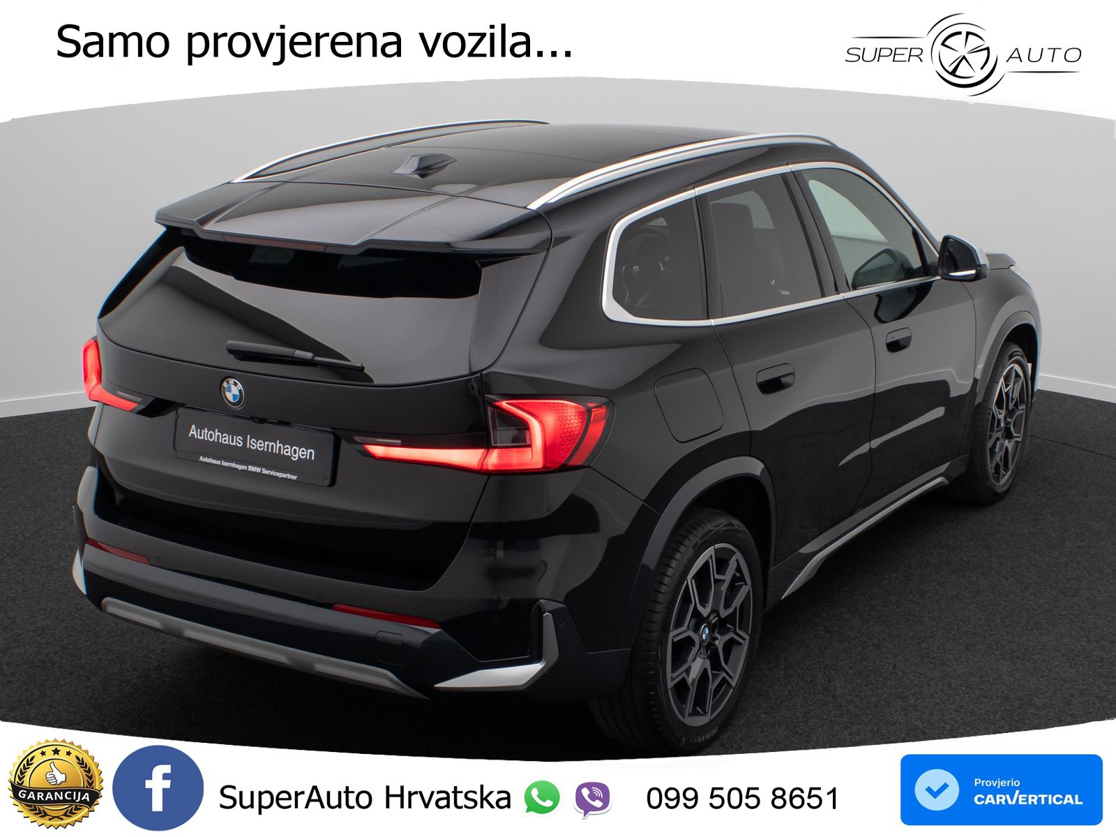 BMW X1 18d (150 KS) sDrive Steptronic xLine