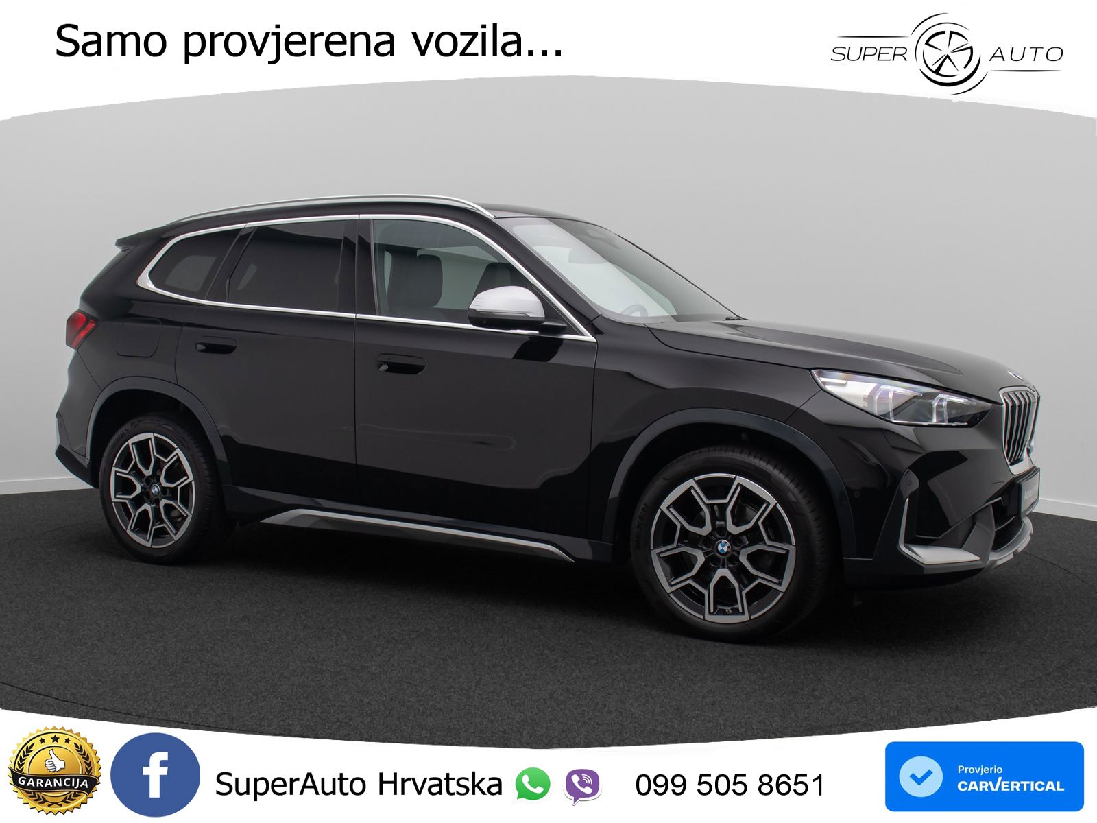 BMW X1 18d (150 KS) sDrive Steptronic xLine