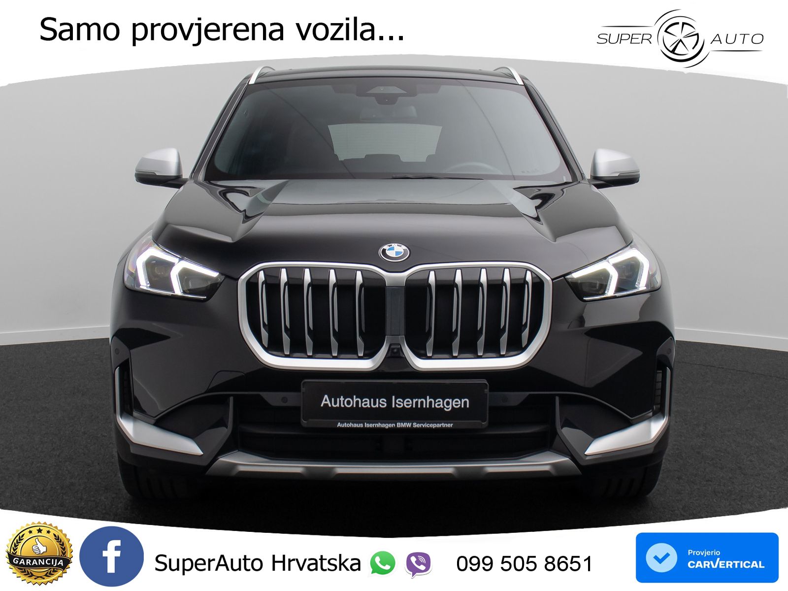 BMW X1 18d (150 KS) sDrive Steptronic xLine