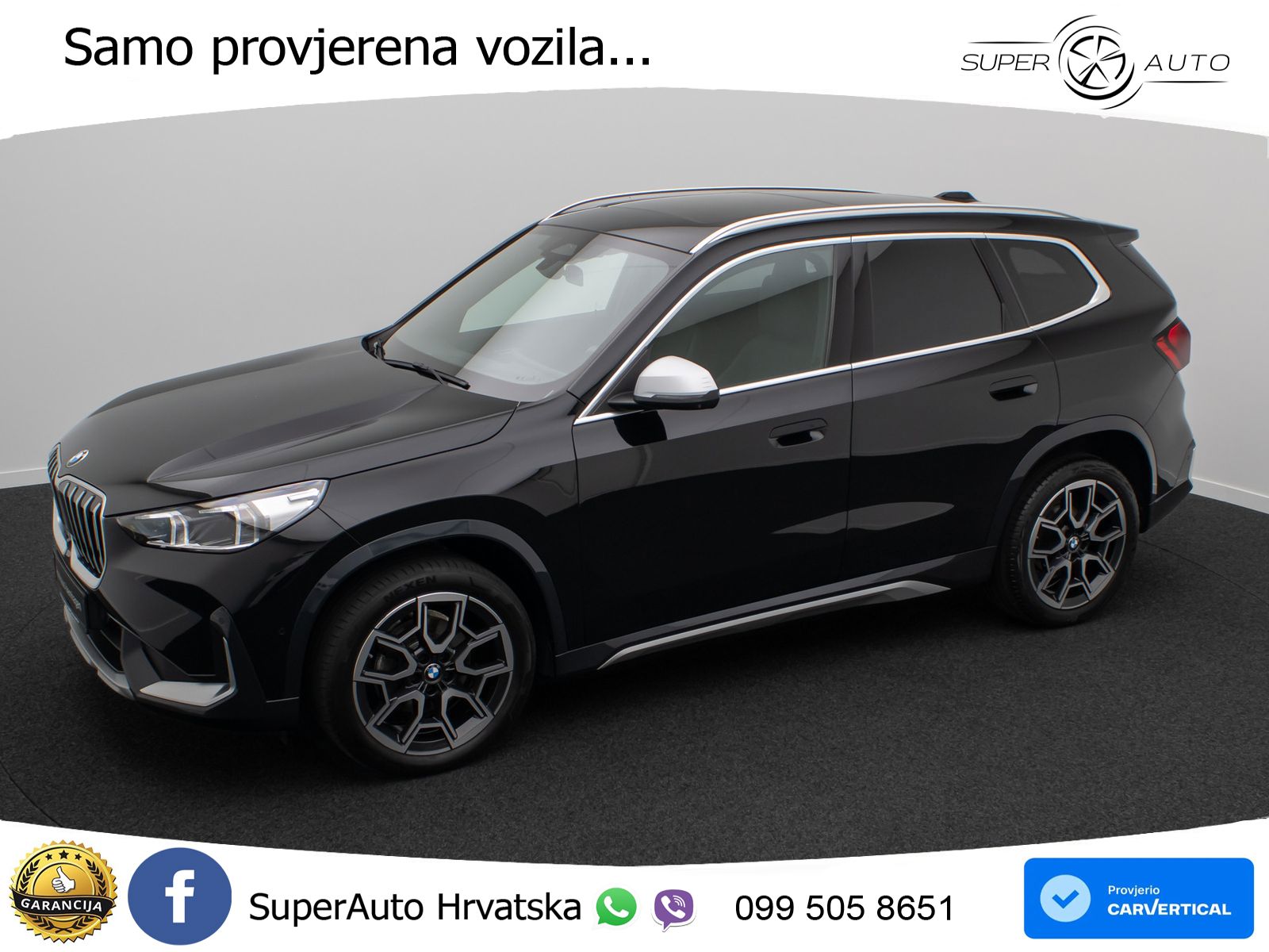 BMW X1 18d (150 KS) sDrive Steptronic xLine