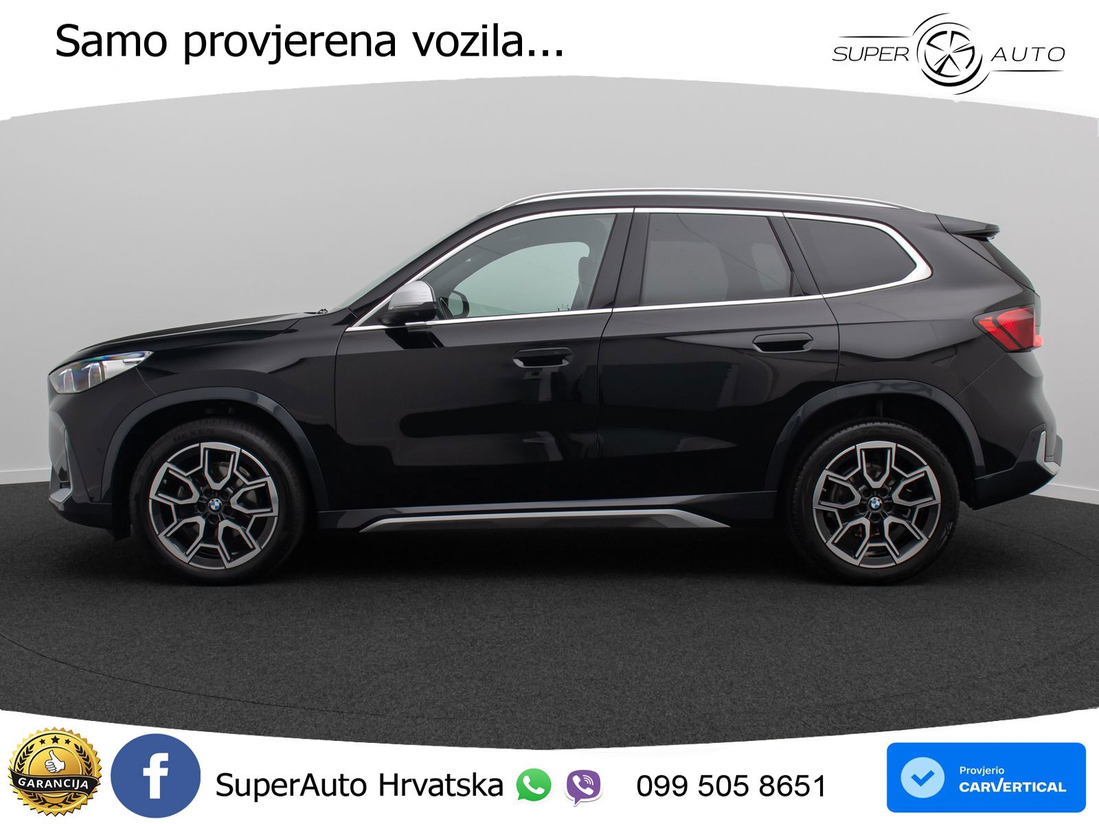 BMW X1 18d (150 KS) sDrive Steptronic xLine