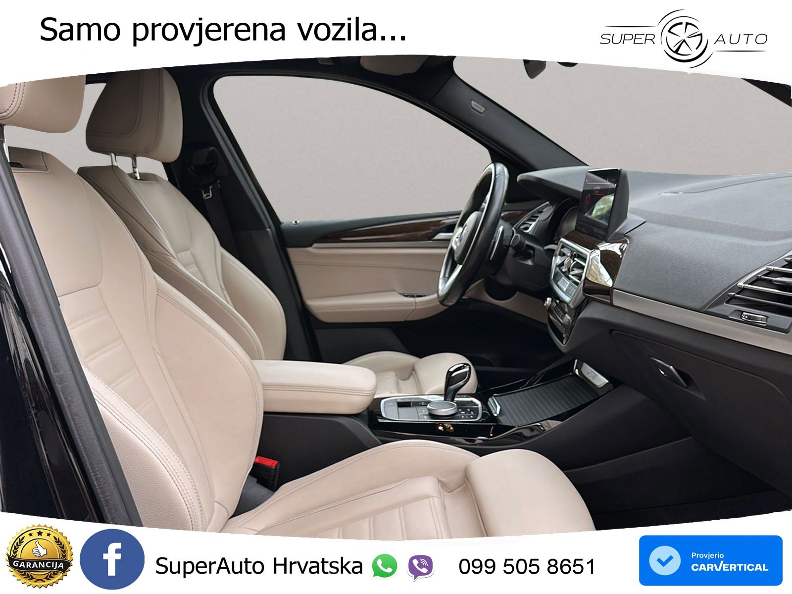 BMW X3 20d xDrive Steptronic M Sport