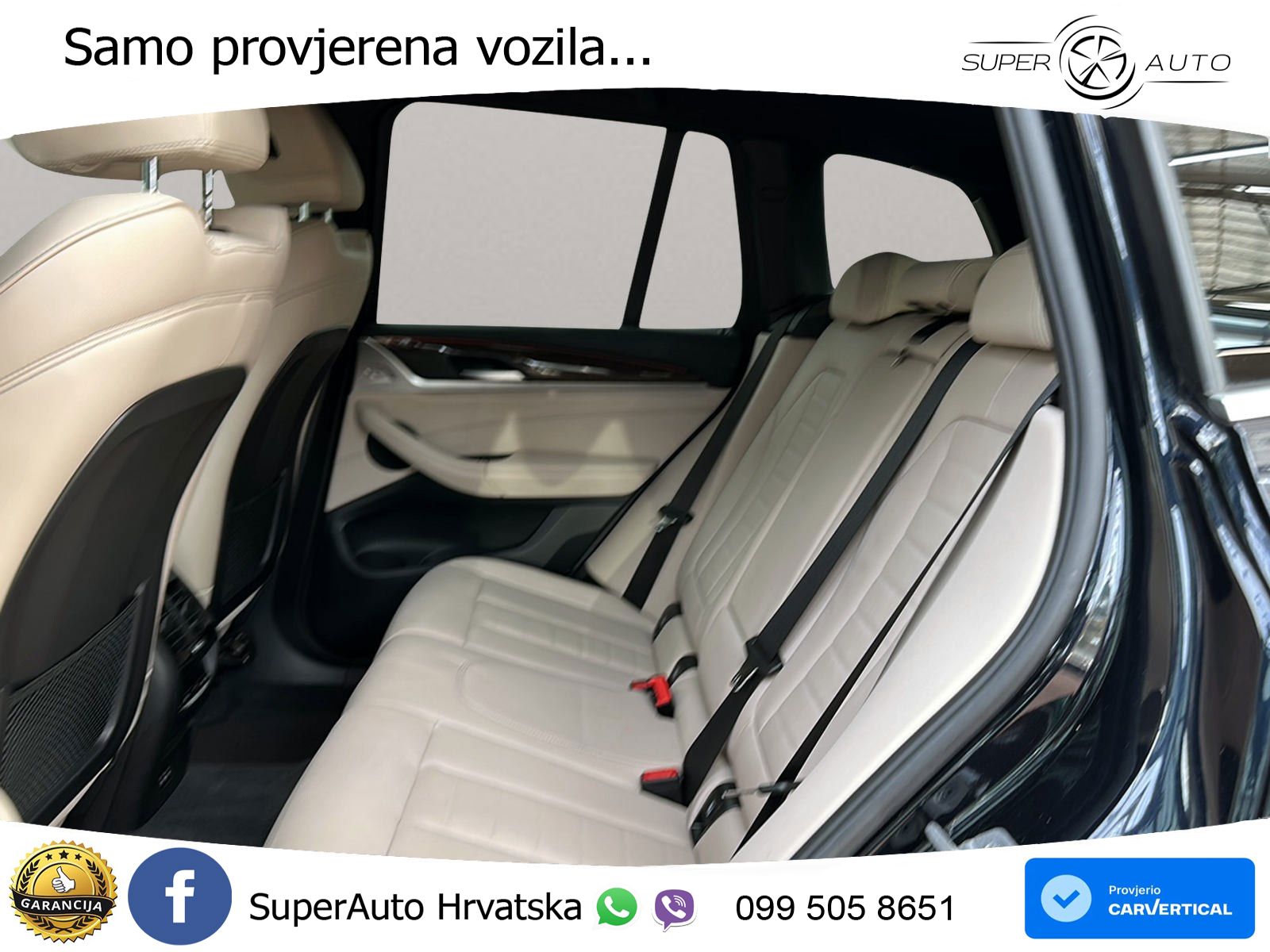 BMW X3 20d xDrive Steptronic M Sport