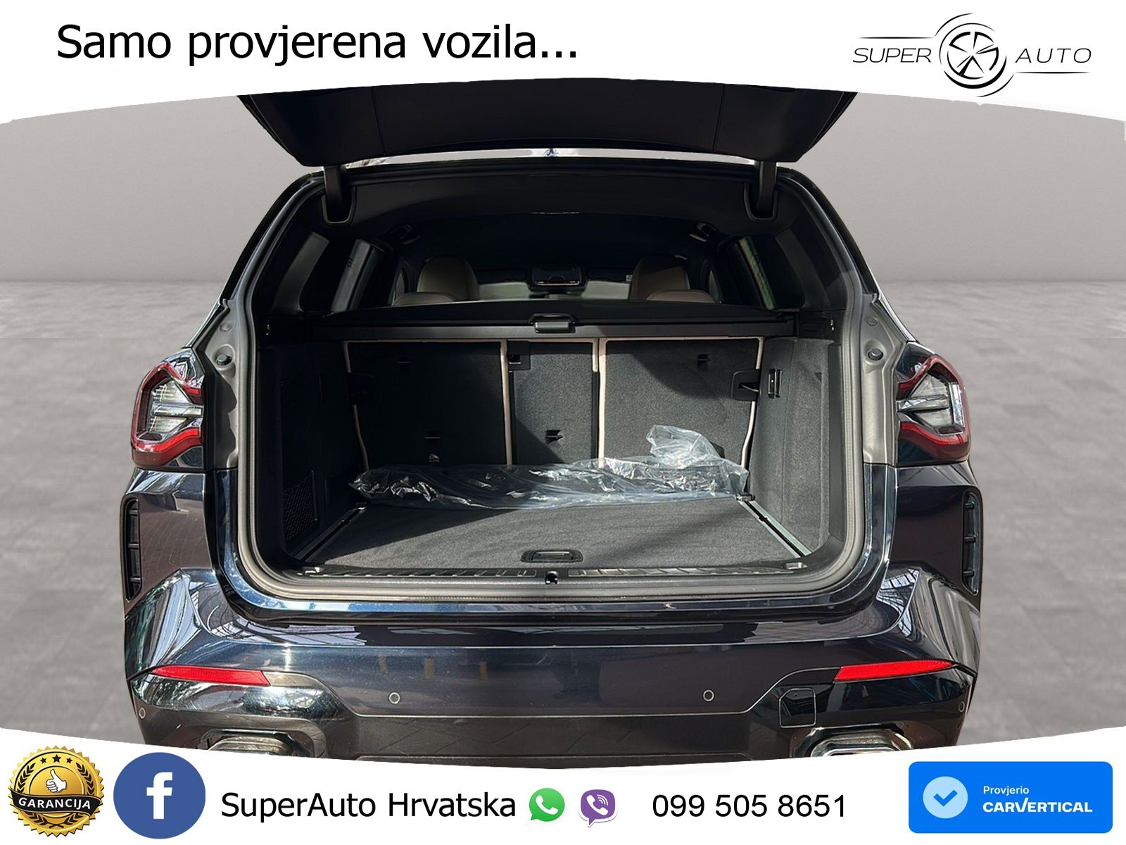 BMW X3 20d xDrive Steptronic M Sport