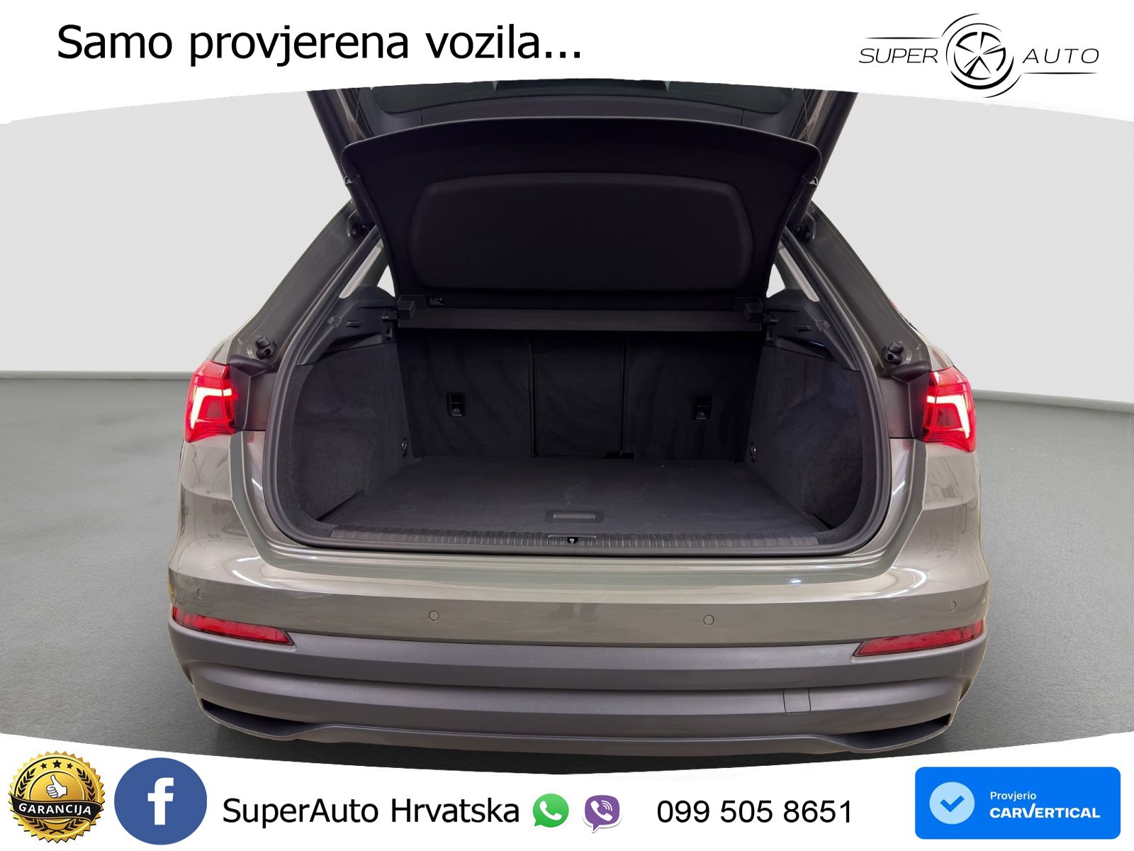Audi Q3 40 TFSI (190 KS) quattro S tronic