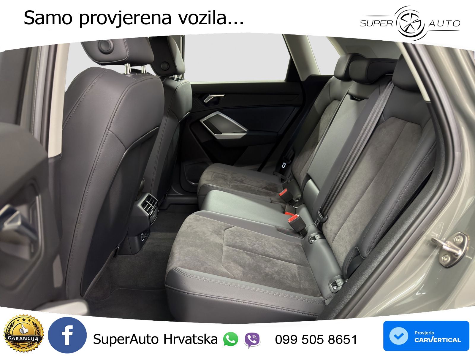 Audi Q3 40 TFSI (190 KS) quattro S tronic