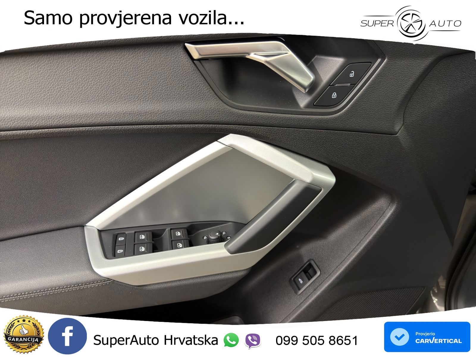 Audi Q3 40 TFSI (190 KS) quattro S tronic